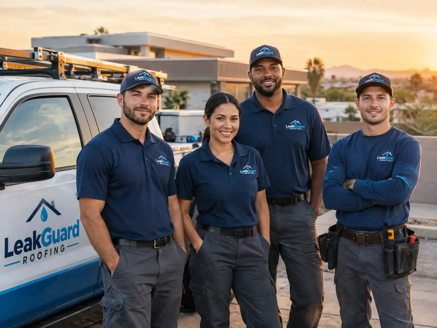 Flat Roof Leak Repair company in Adah, PA